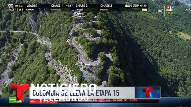 Deportes Telemundo: fútbol, béisbol, ciclismo, Nascar | Noticiero | Noticias Telemundo