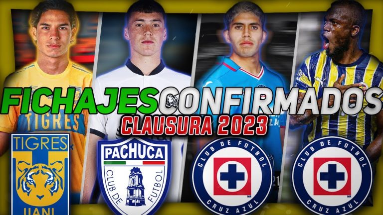 ¡LAINEZ es NUEVO JUGADOR de TIGRES! ¡VIÑAS ya ES de PACHUCA! ¡CRUZ AZUIL LANZA OFERTA por VALENCIA!