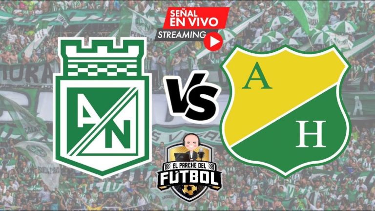 NACIONAL 3 VS HUILA 1 – FECHA 6 – LIGA I 2023