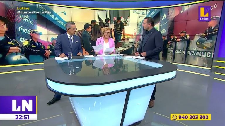 ¿Por qué allanaron sede de la Federación peruana de fútbol?